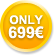 Only EUR 699